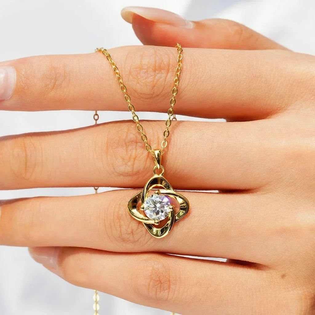 Émeraude Céliane 14K