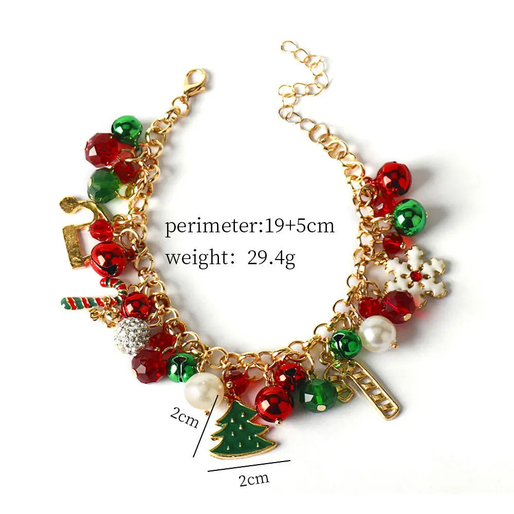 Christmas Bracelet