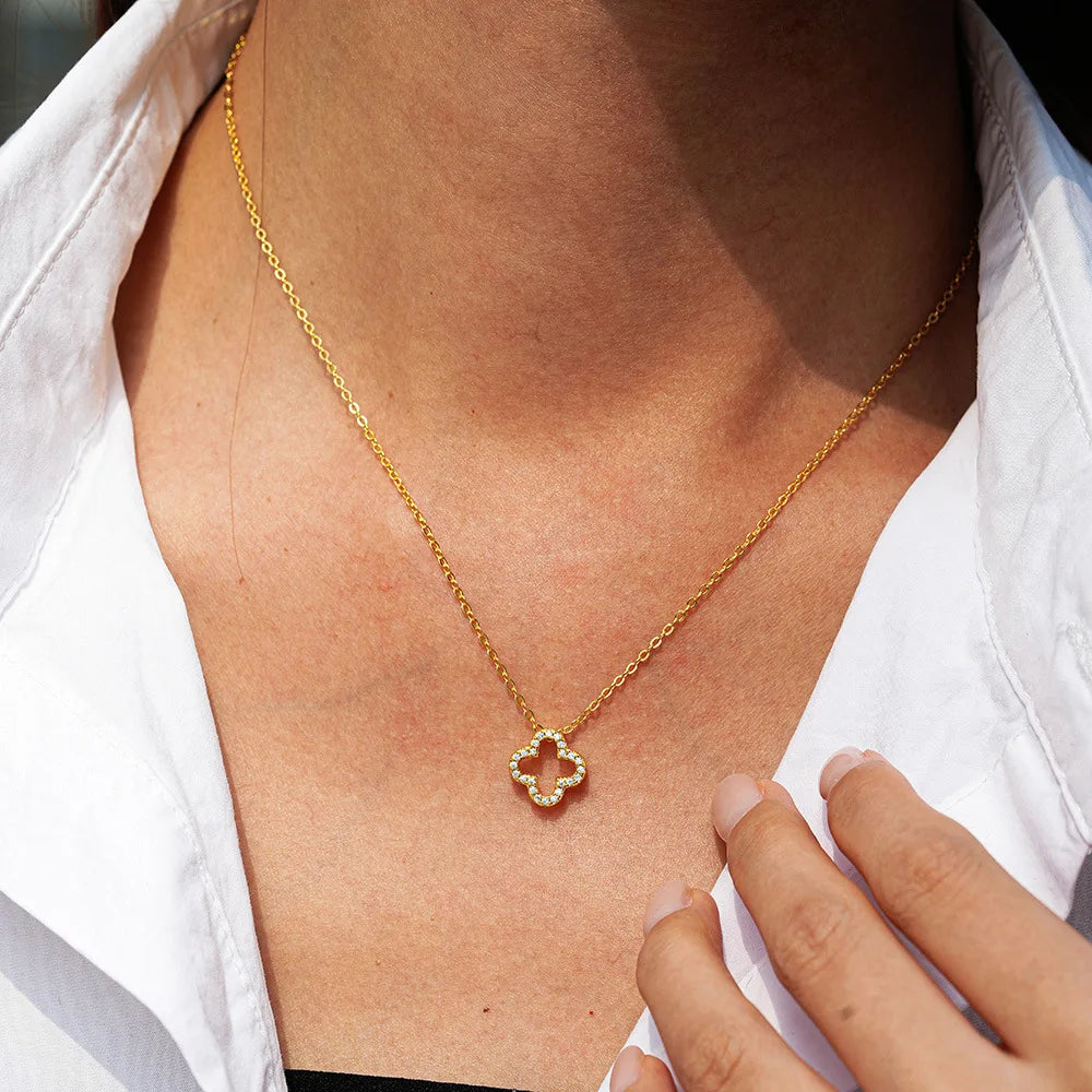 Fleur de Lumière 14K