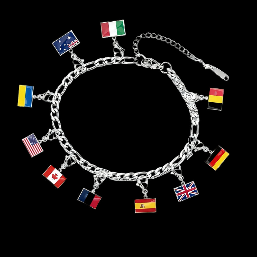 Voyage Link Bracelet