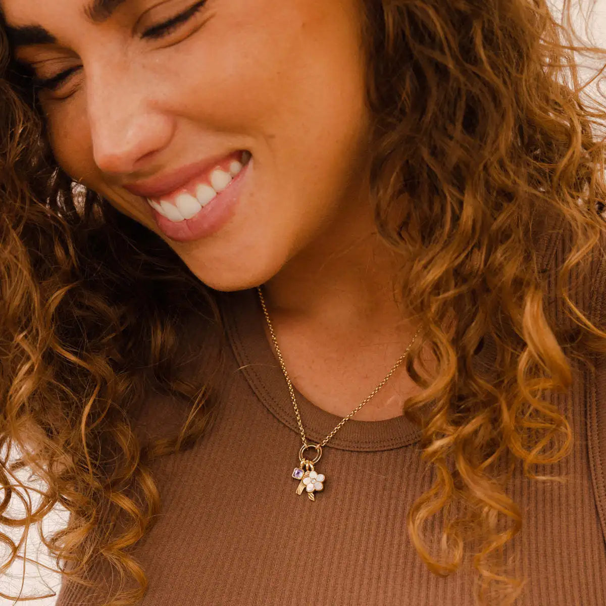 BIRTHLUX Pendant Necklace