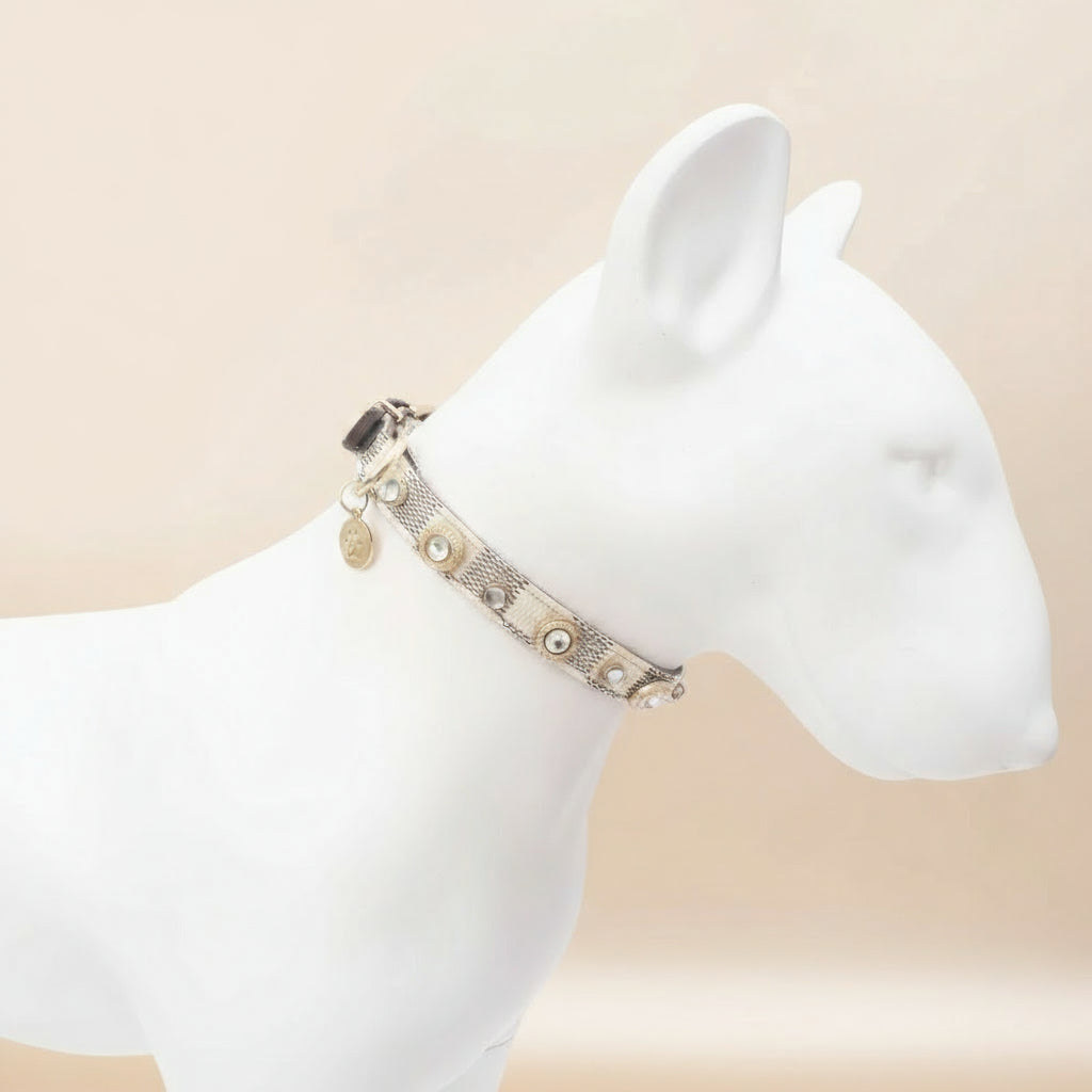 FORTUNA Luxury Lucky Clover Pet Collar