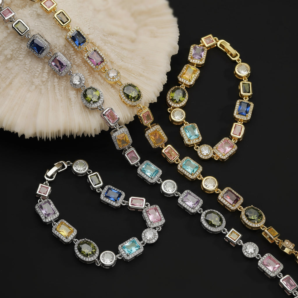 Mosaic Éclat NECKLACE