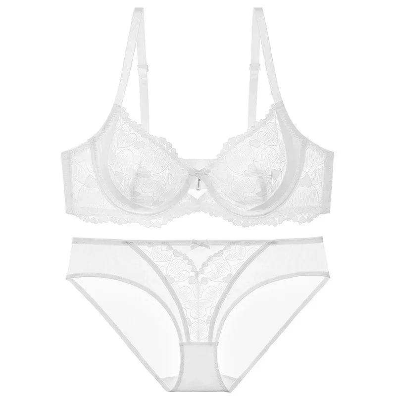 AMOUR LACE SET