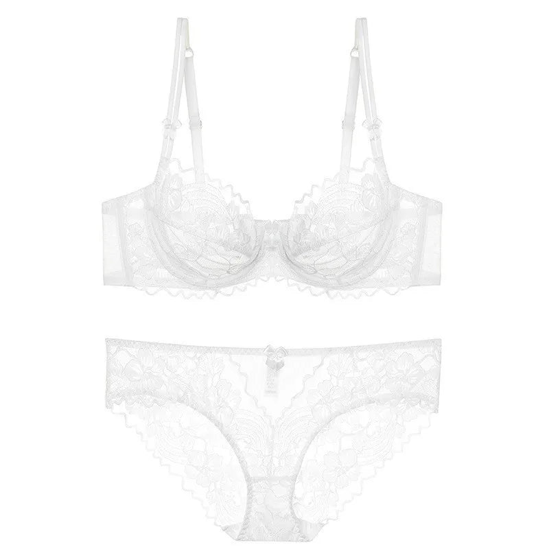 ELODIE LACE SET