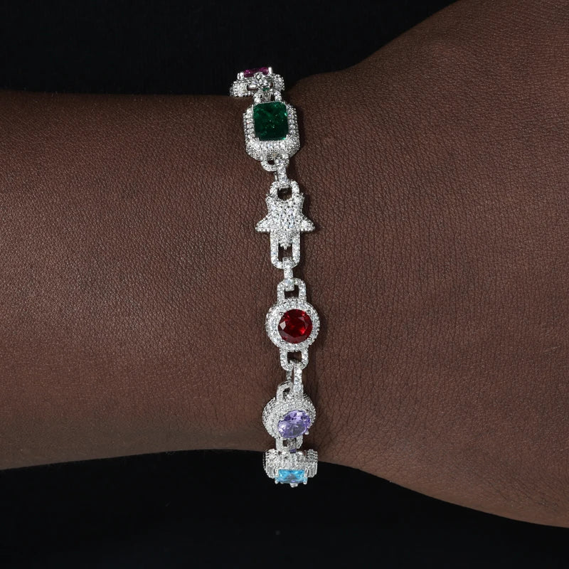 Étoile Chromatique Bracelet
