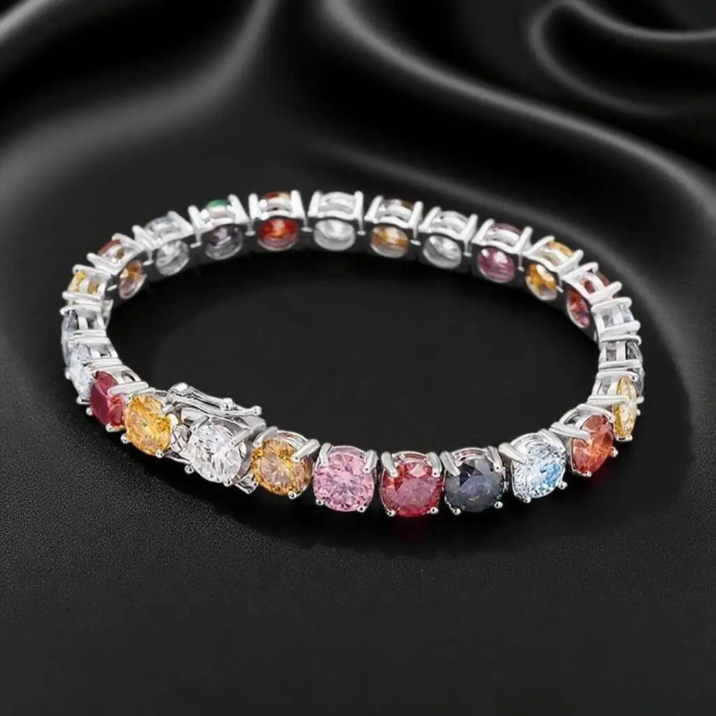 LUMINA TENNIS BRACELET