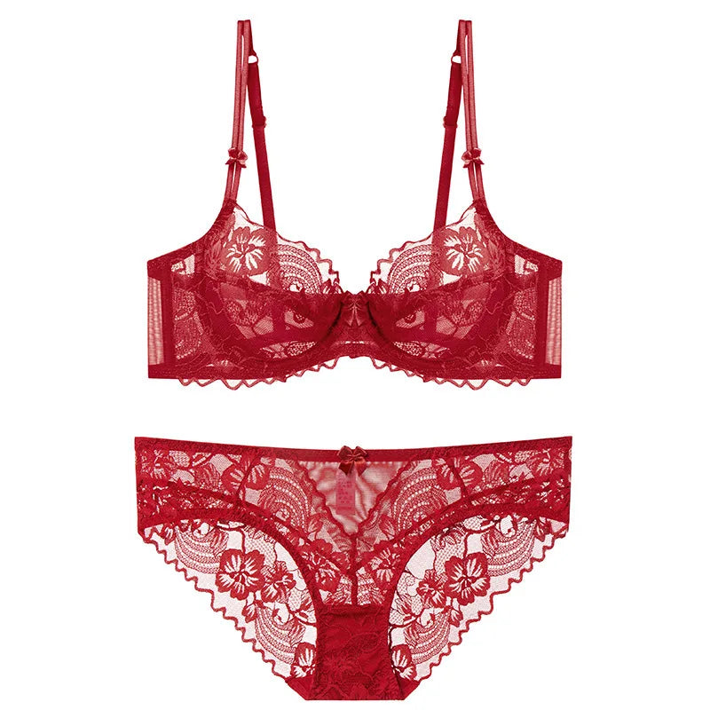ELODIE LACE SET