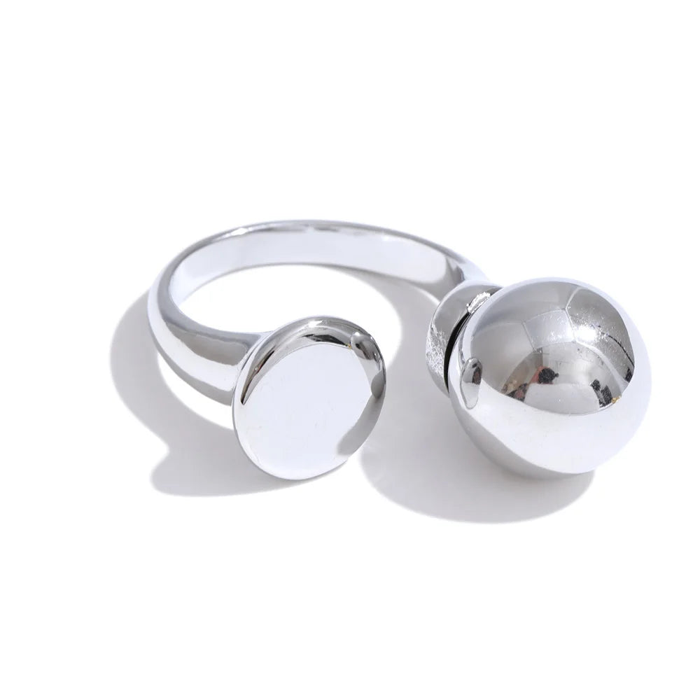 Geometric Casting Ring
