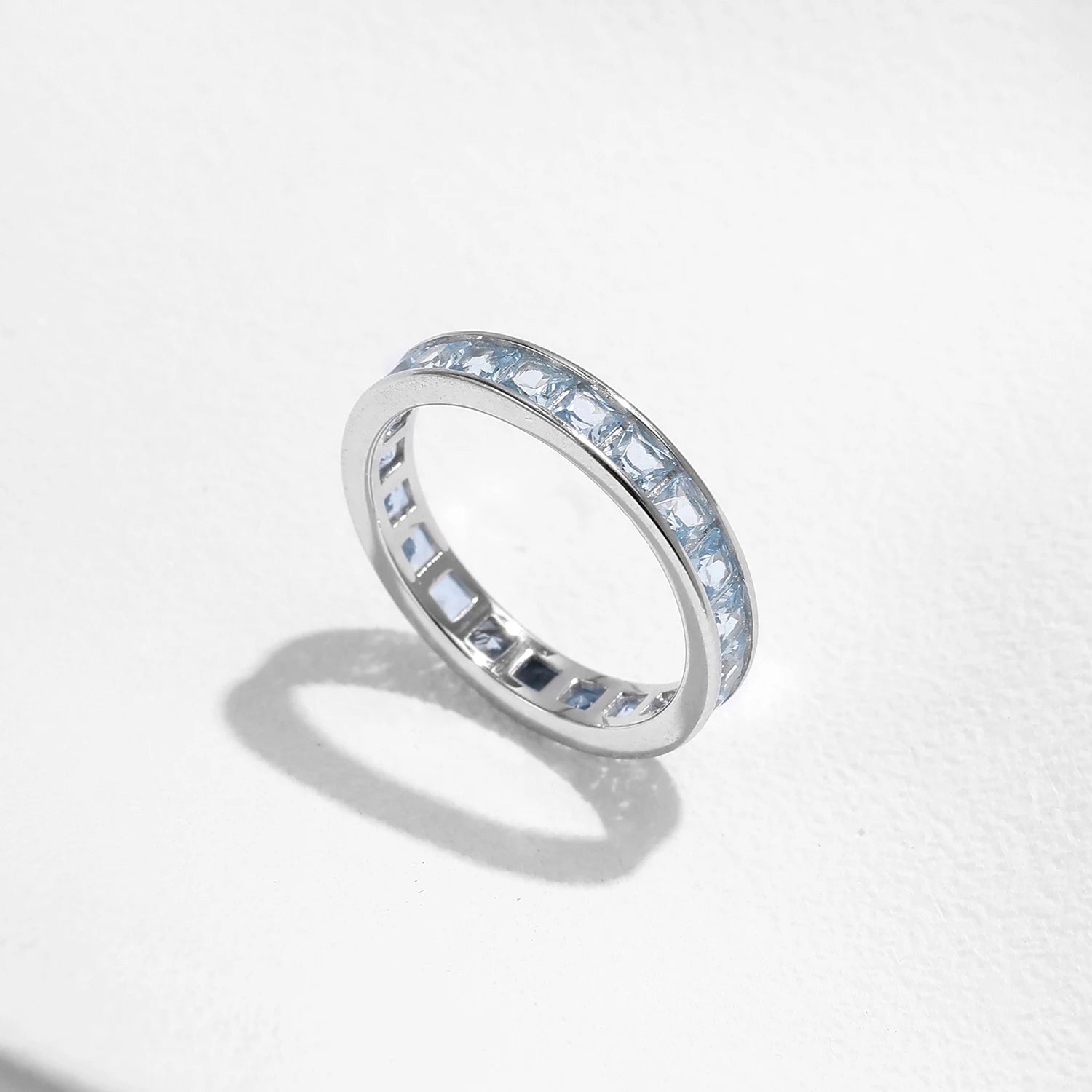 Celestique Zircon Ring
