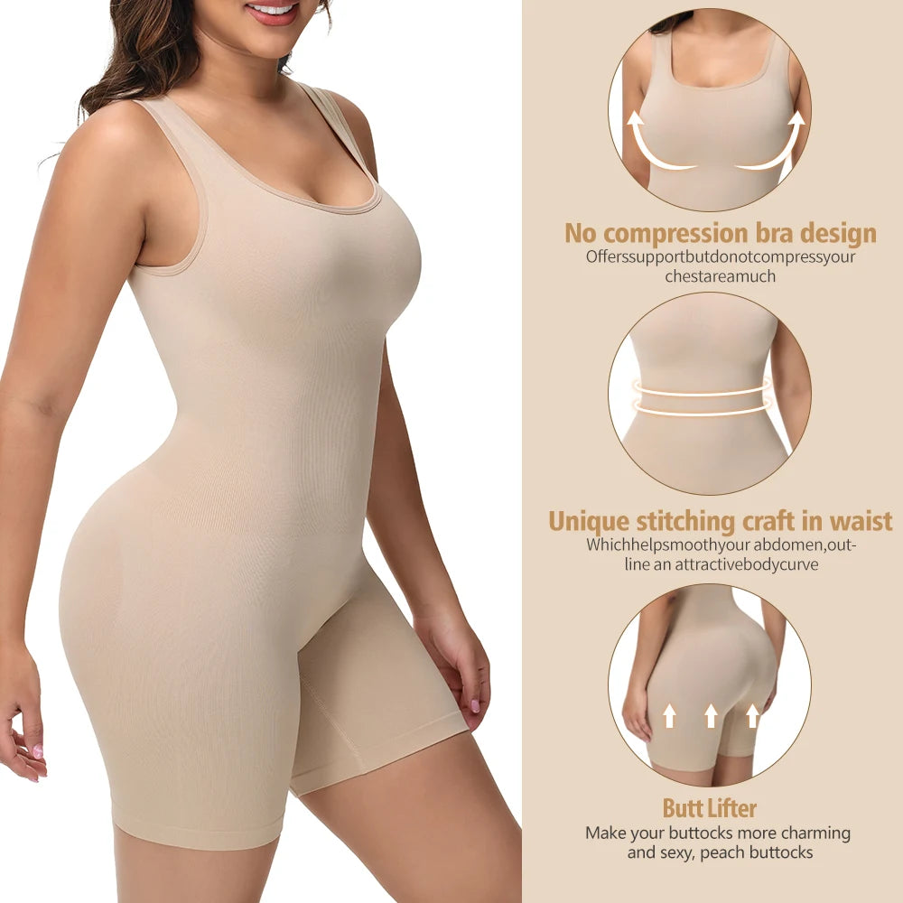VÉRA SCULPT BODYSUIT