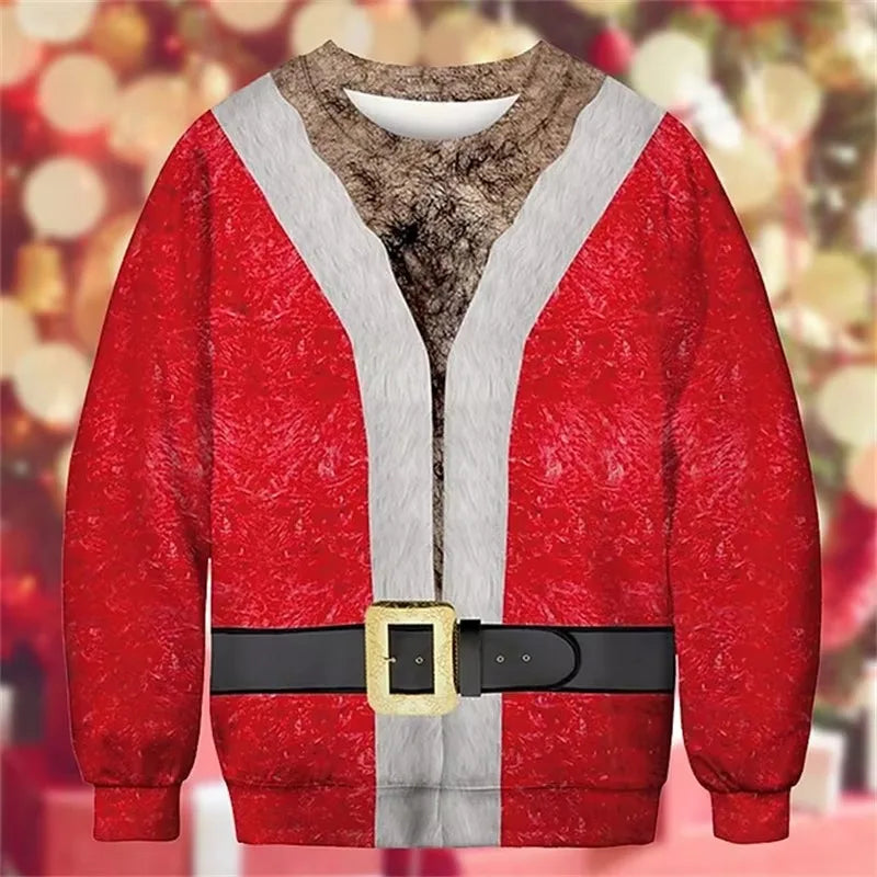 Funny Christmas Party Sweater