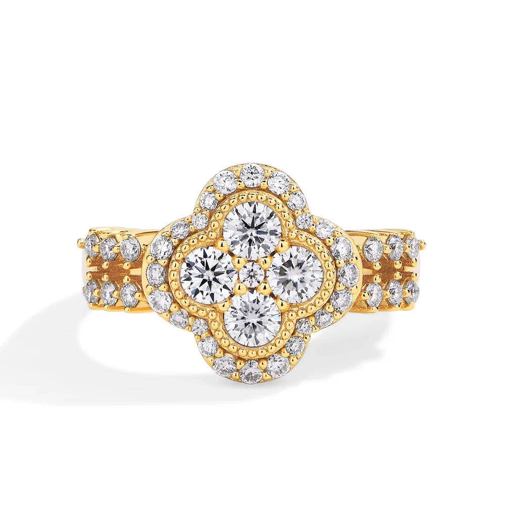 LYORÉ Moissanite 14K