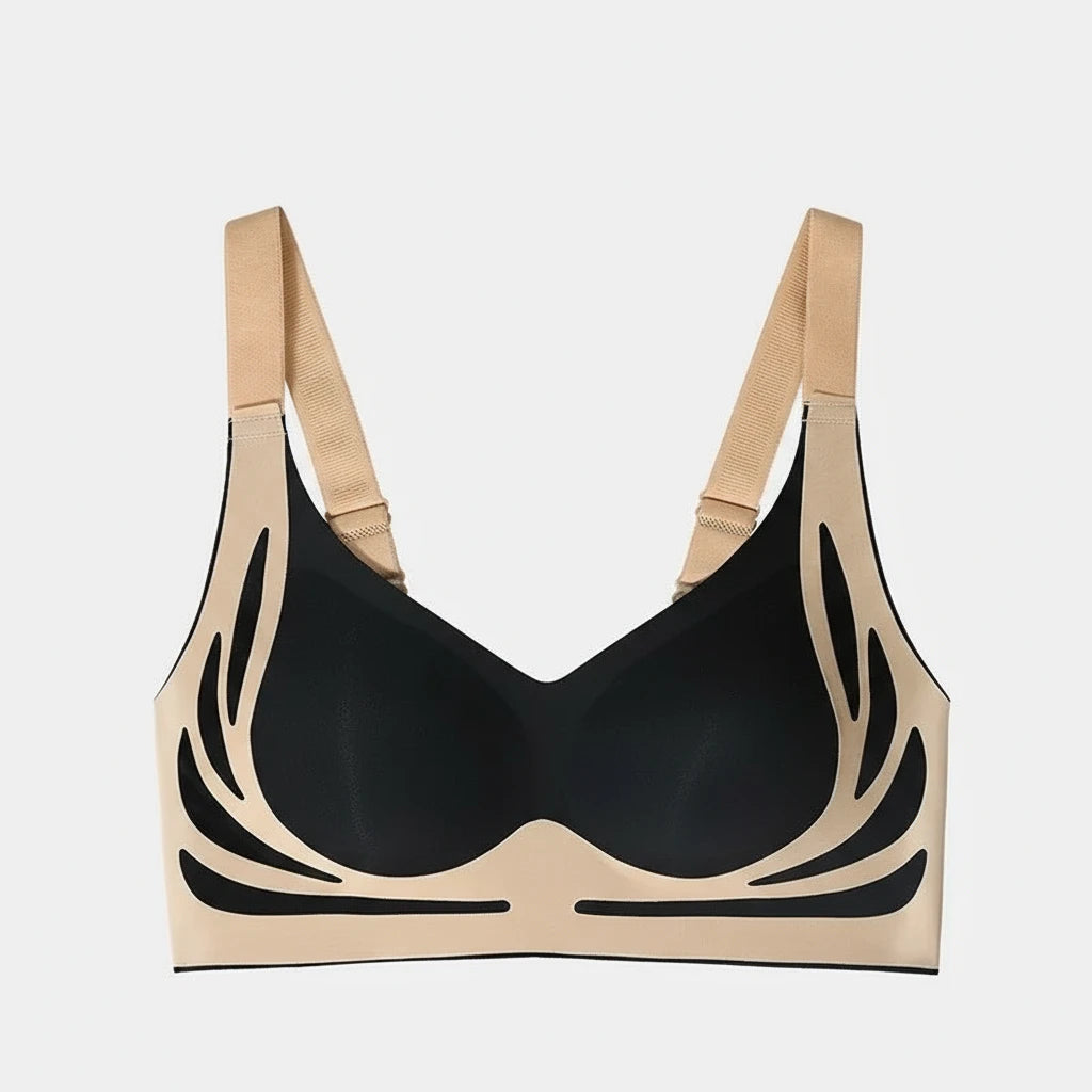 CloudLift Anti-Sag Push-Up Bra