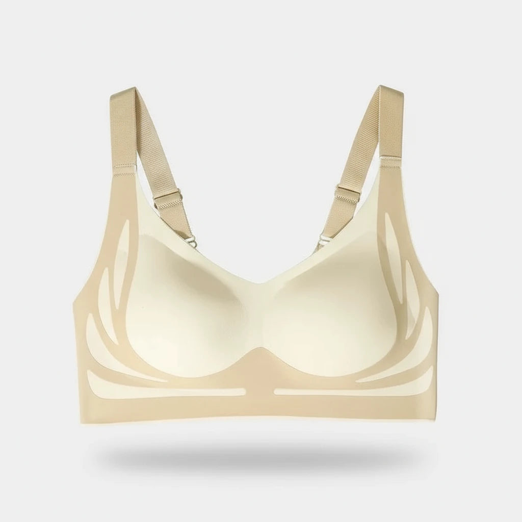 CloudLift Anti-Sag Push-Up Bra