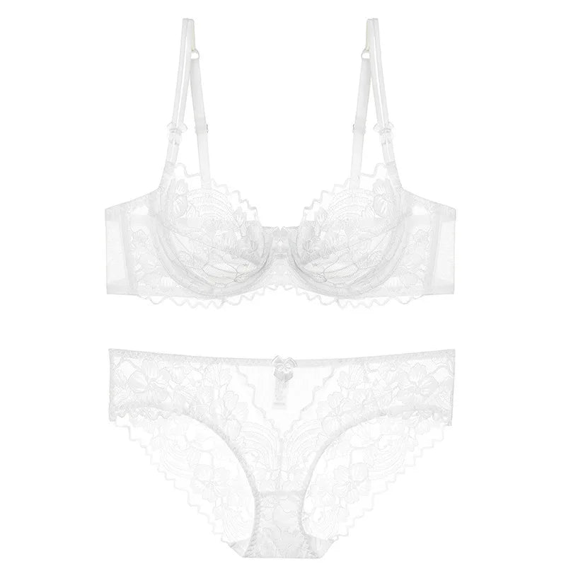 ELODIE LACE SET