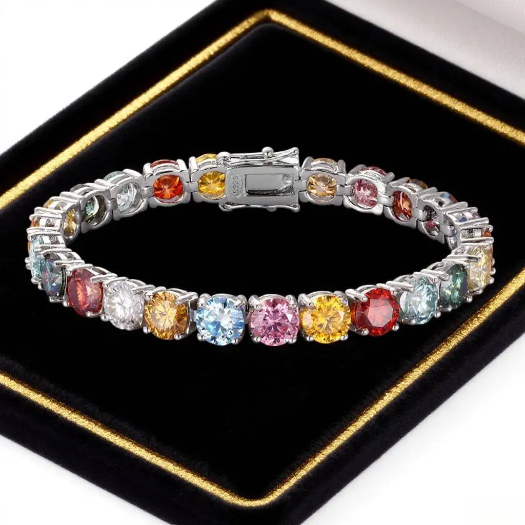 LUMINA TENNIS BRACELET