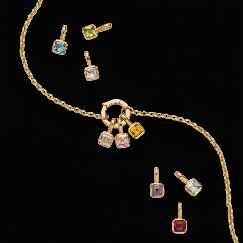 BIRTHLUX Pendant Necklace