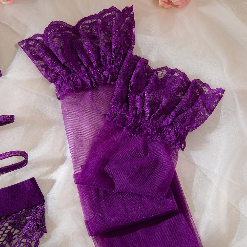 NOIR FLEUR MICRO SET