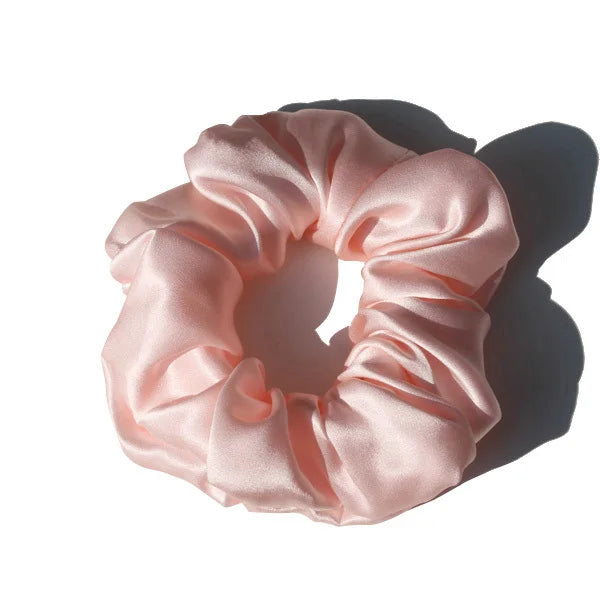 Silk Elegance Mulberry Hair Ties