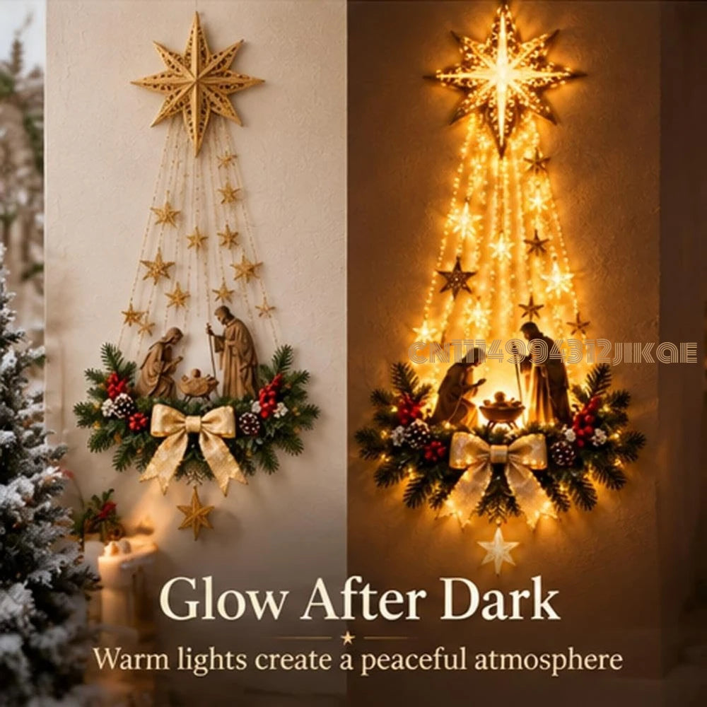 Bethlehem Star of Faith