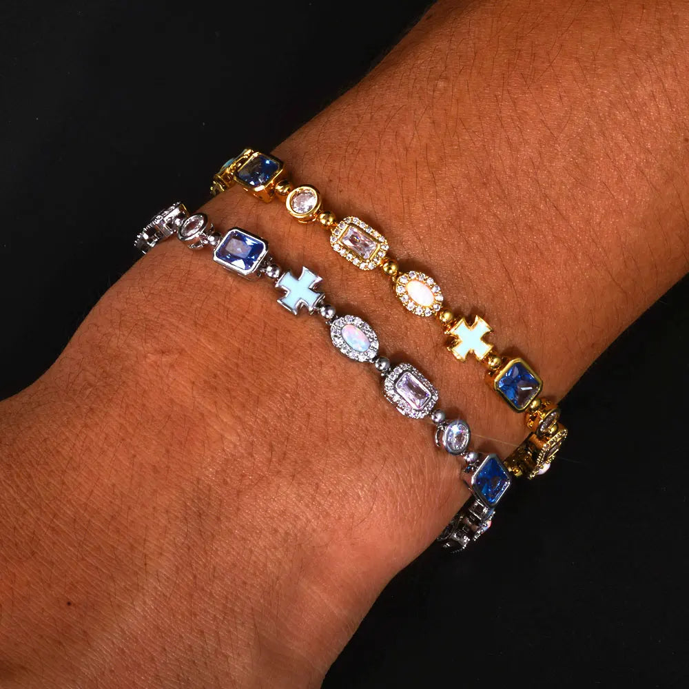 CROCE D’ORO BRACELET