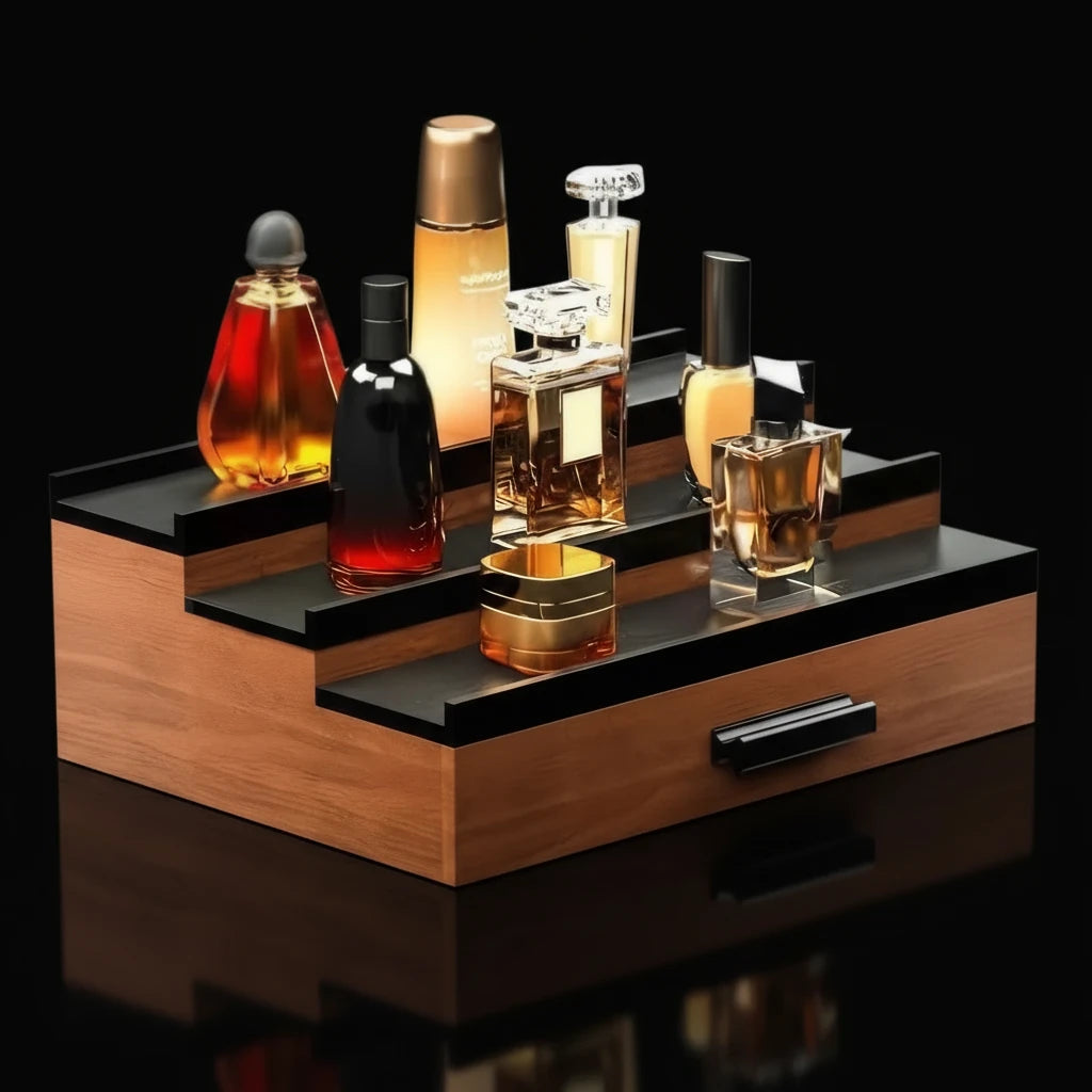 Étagère de Parfum