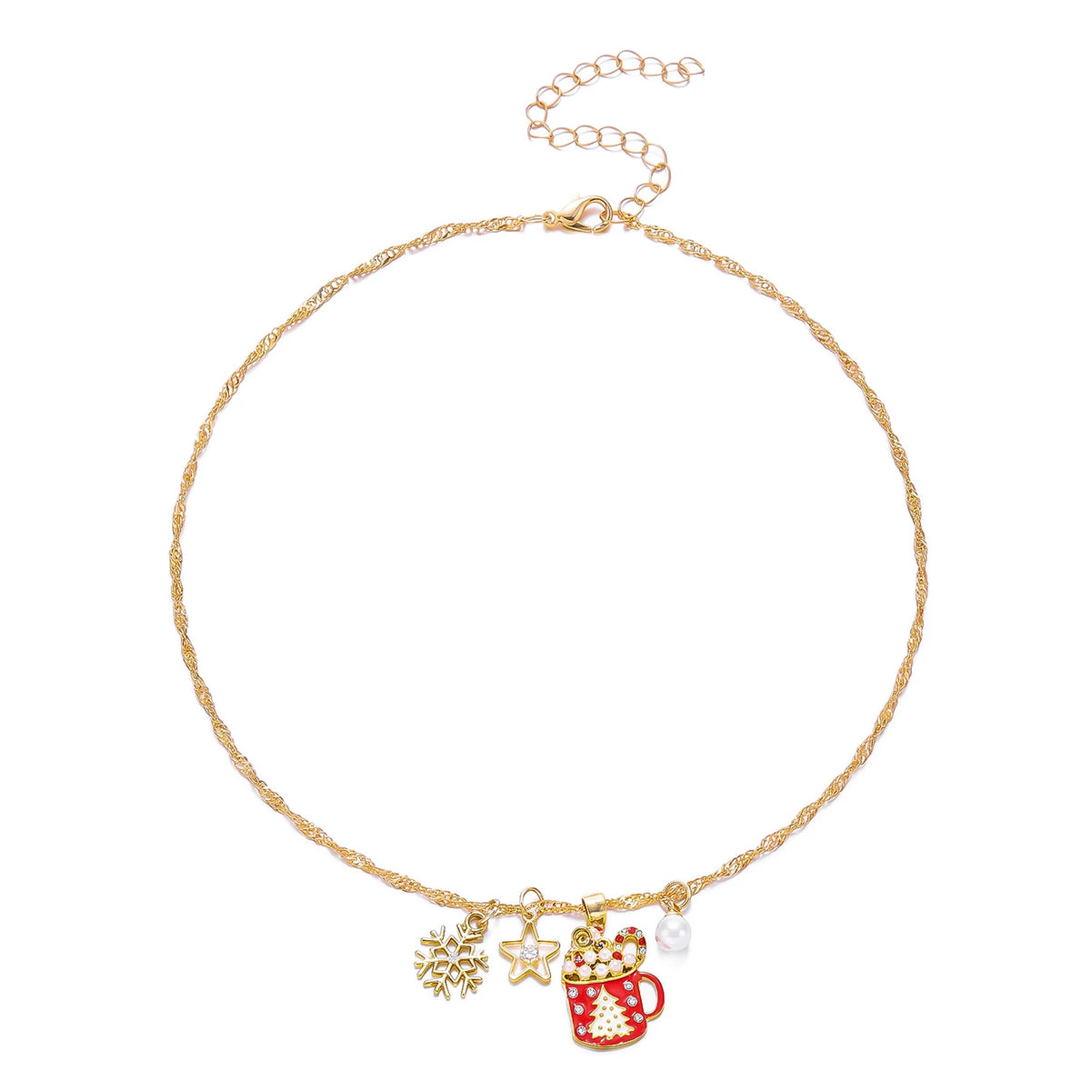 Xmas Pendant and Necklaces