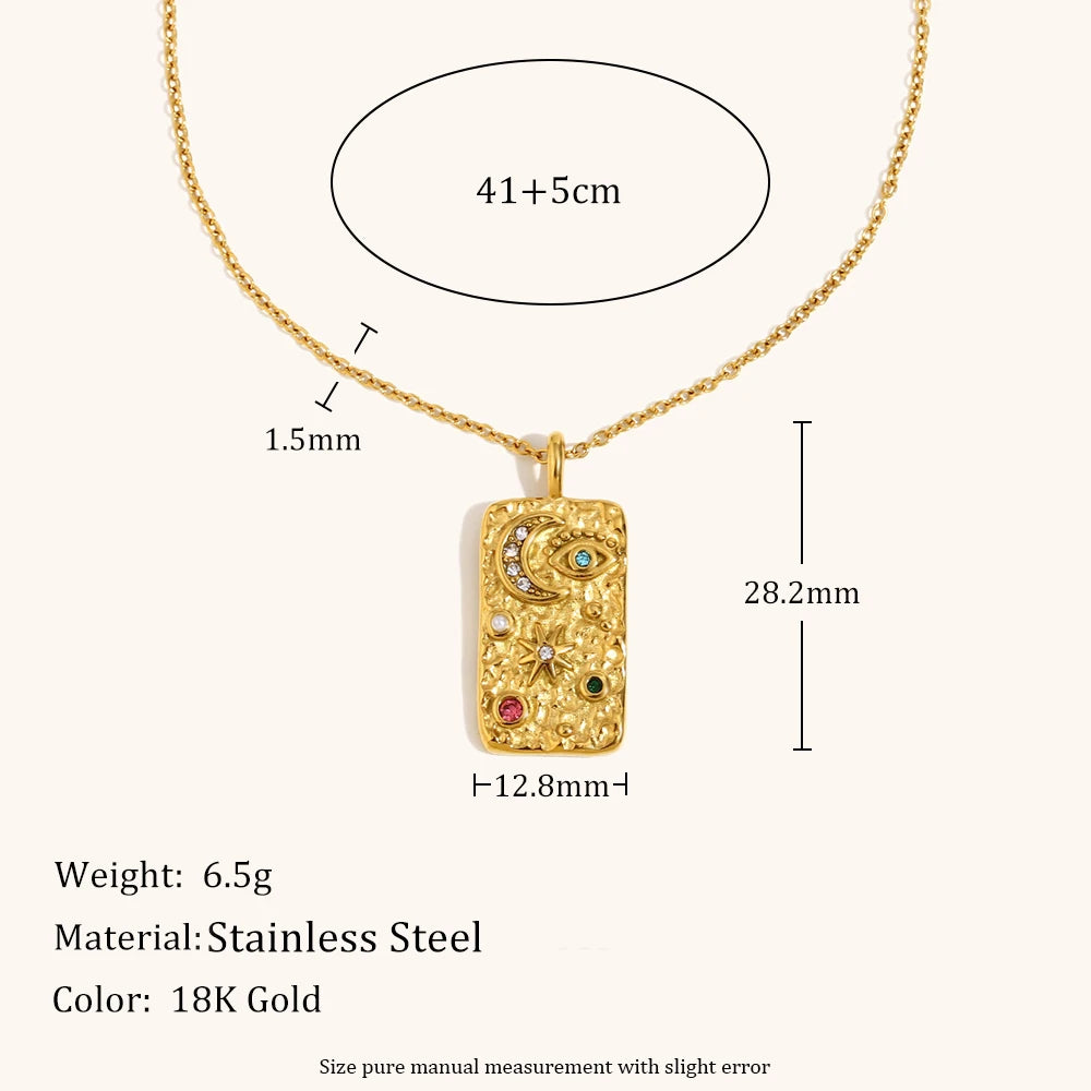 La. Muses 18K