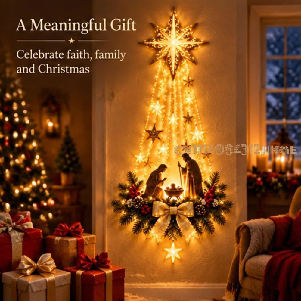Bethlehem Star of Faith