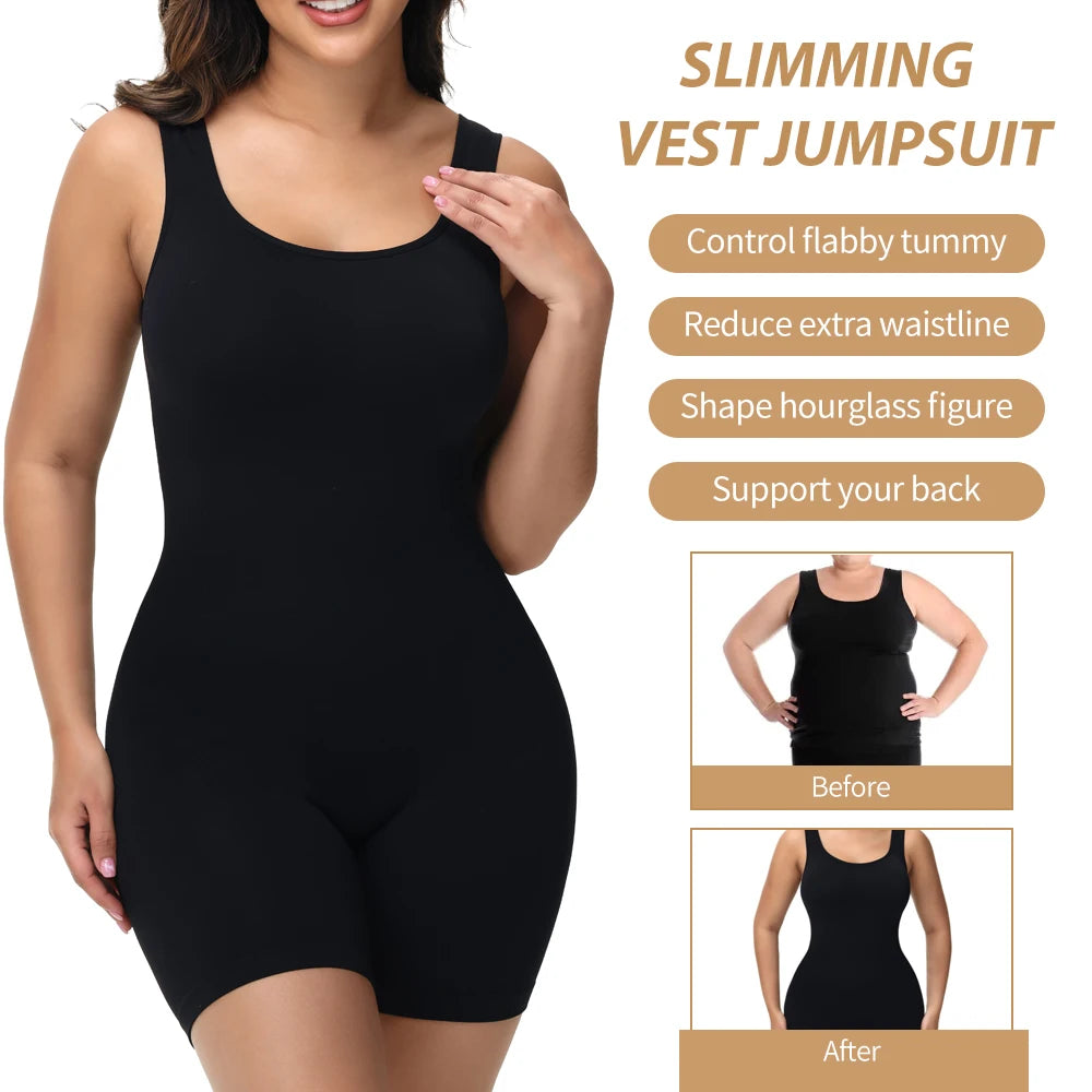 VÉRA SCULPT BODYSUIT