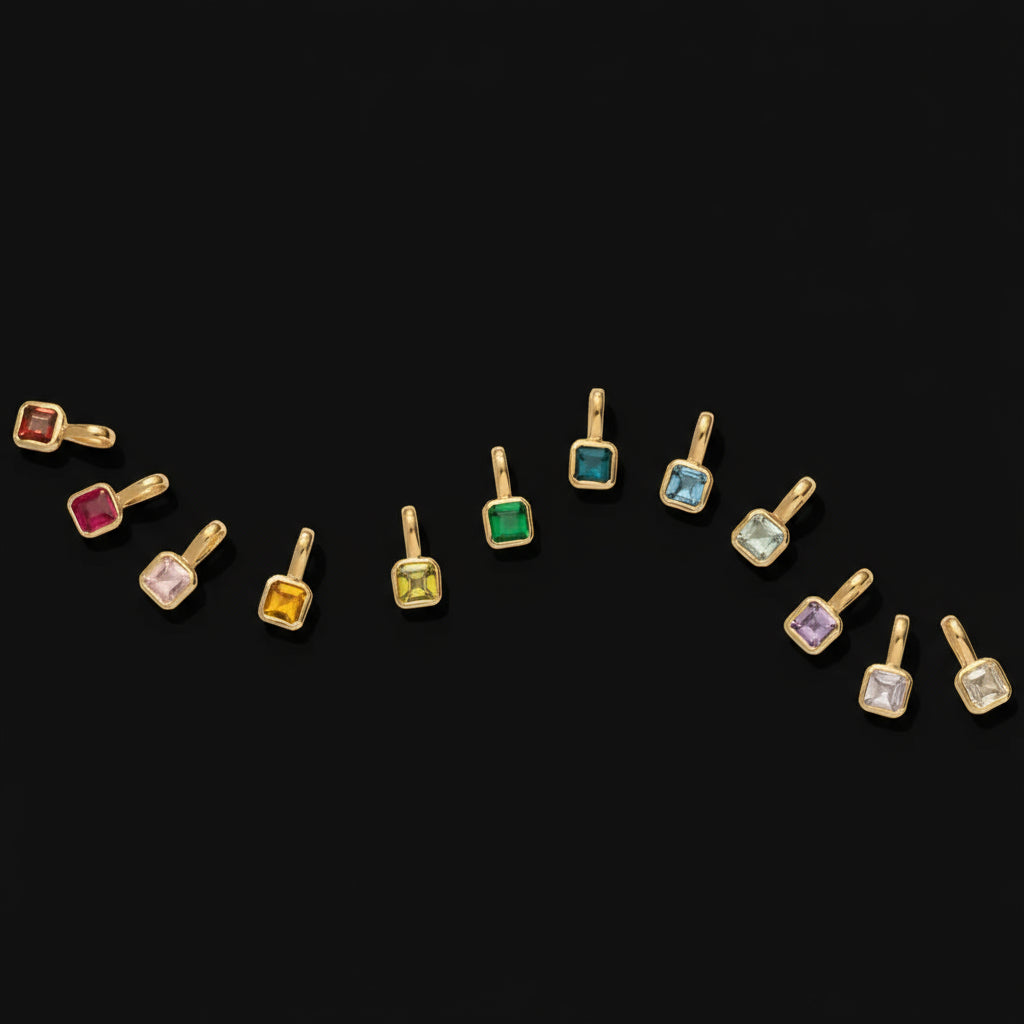 BIRTHLUX Pendant Necklace