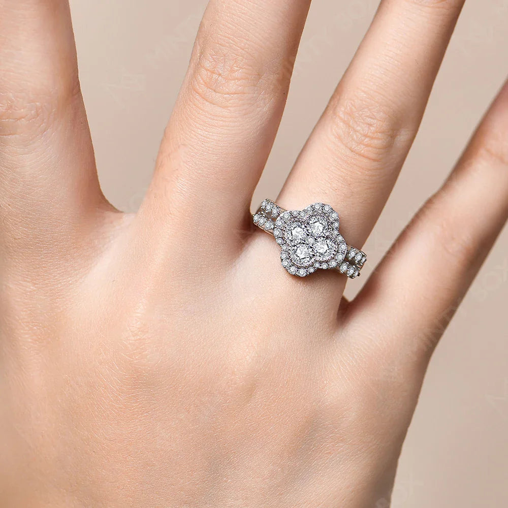 LYORÉ Moissanite 14K