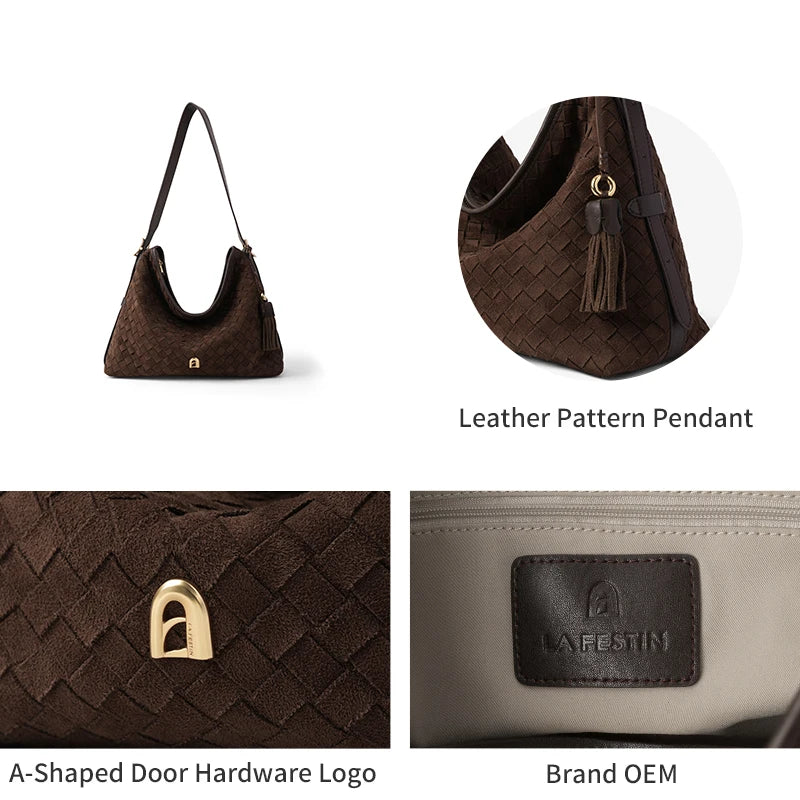 Élora Grande Soft Tote