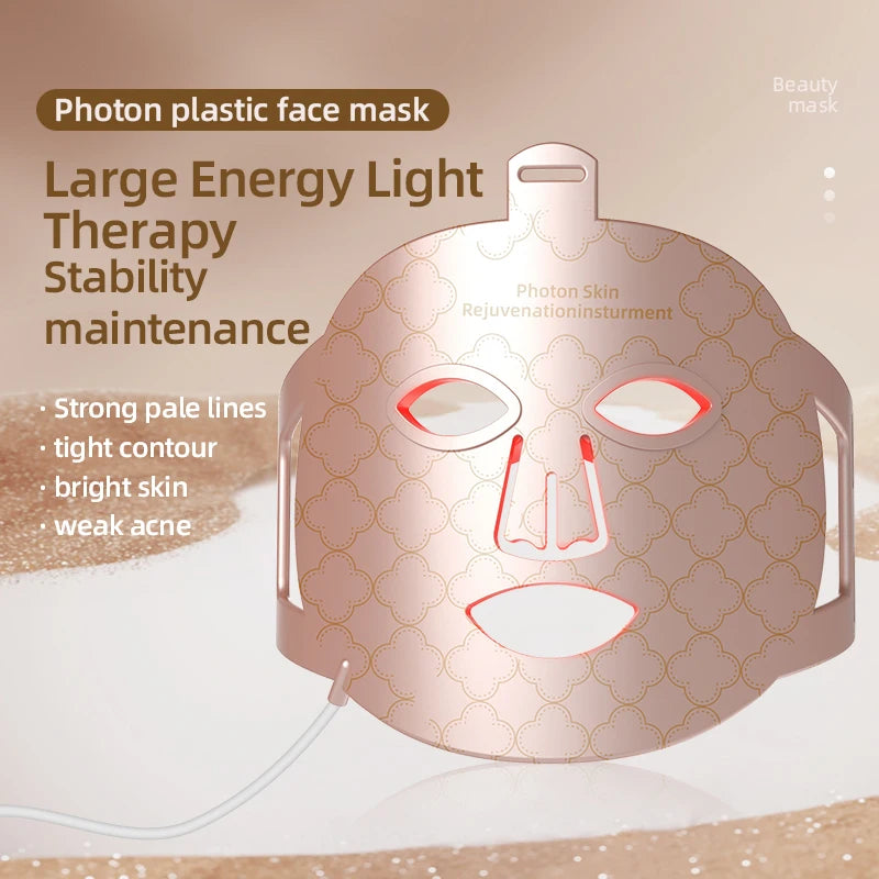 4-in-1 LED Photon Rejuvenation Mask