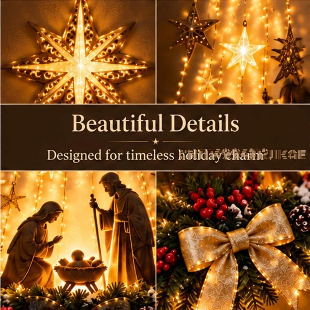 Bethlehem Star of Faith