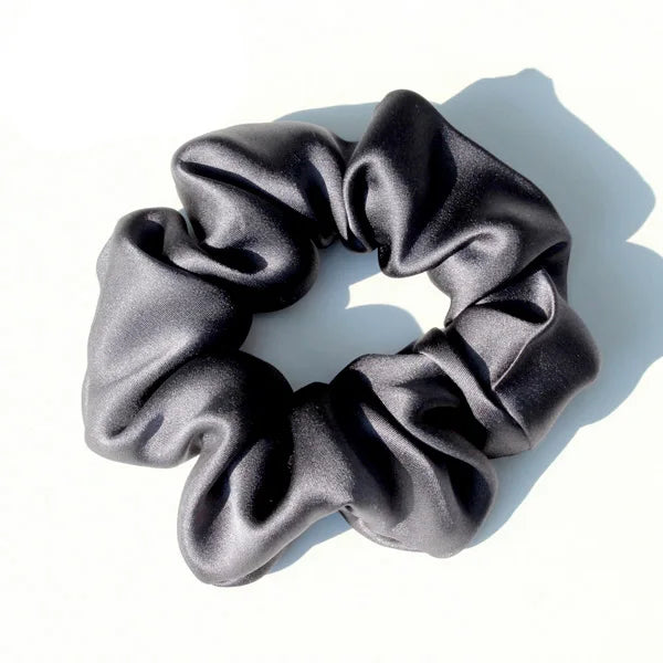 Silk Elegance Mulberry Hair Ties