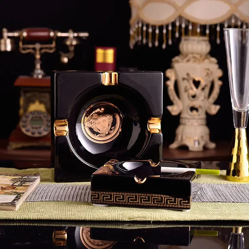 Elysian Ceramic Ashtray