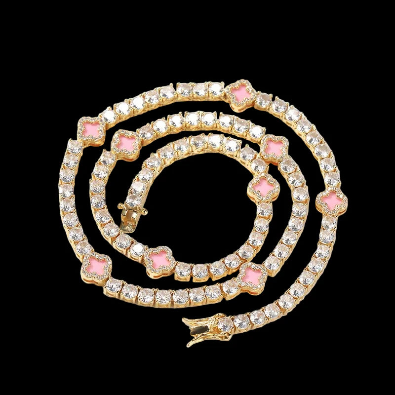 Maison Clover Chain