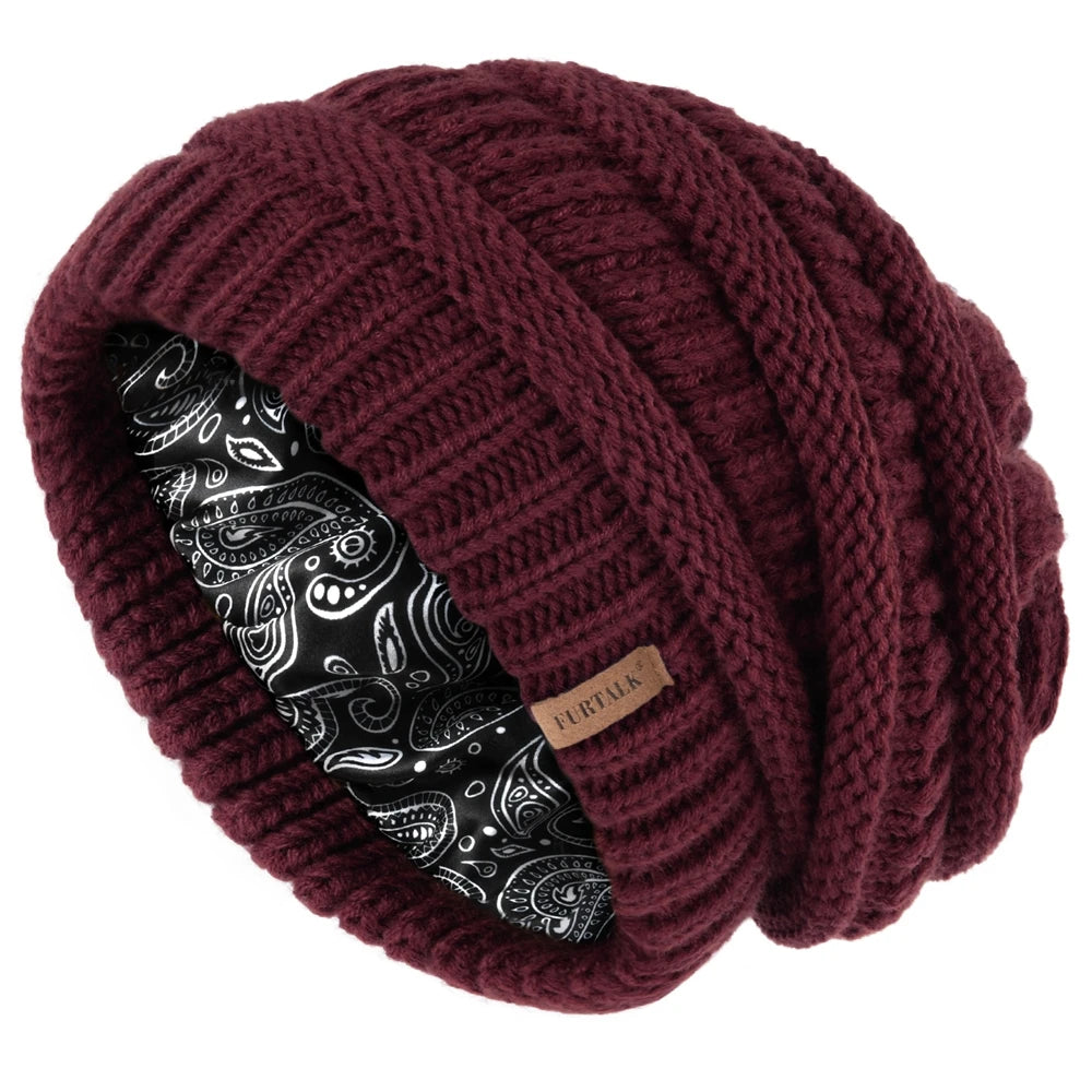 Montclair Knit Beanie