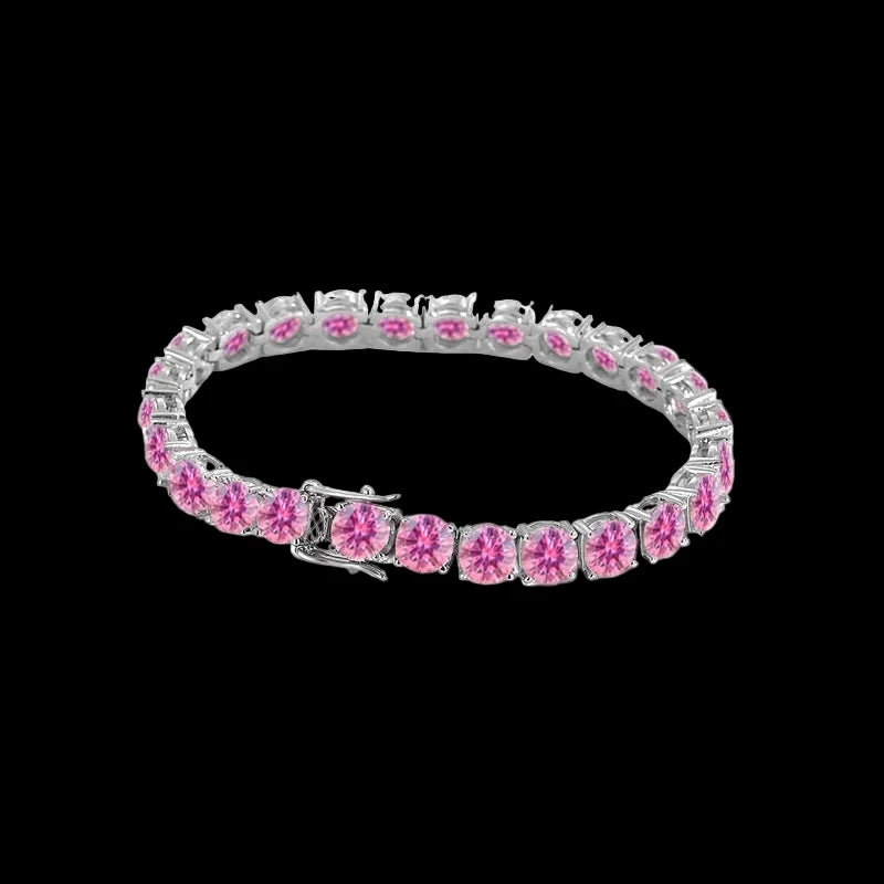 Rosalia Moissanite Bracelet