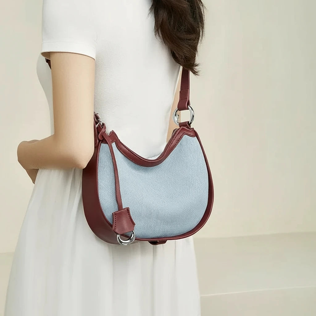 Lune Déminée Mini Half-Moon