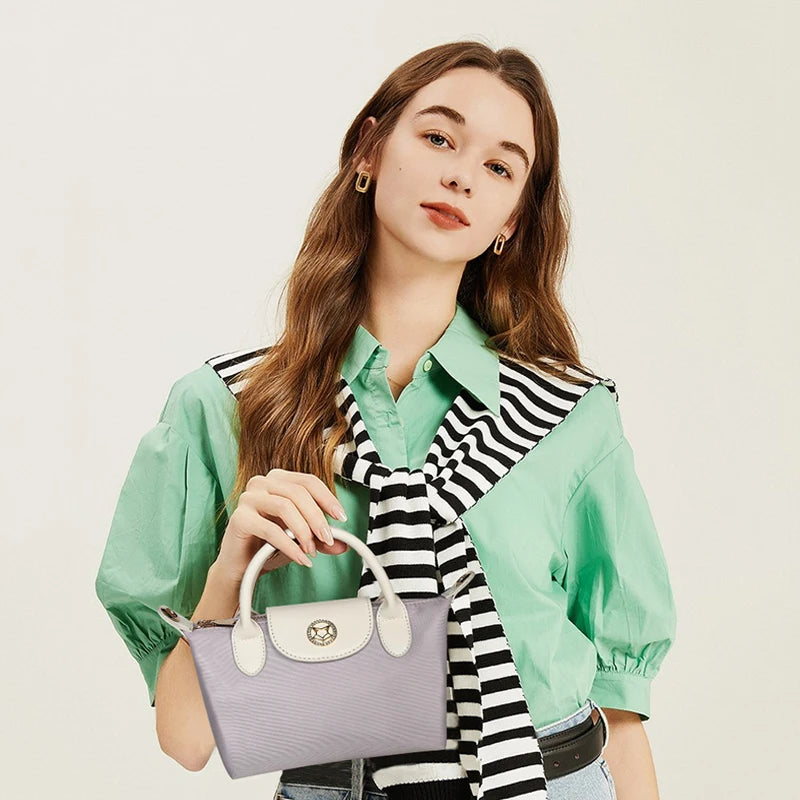 Élise Petite Trapeze Crossbody