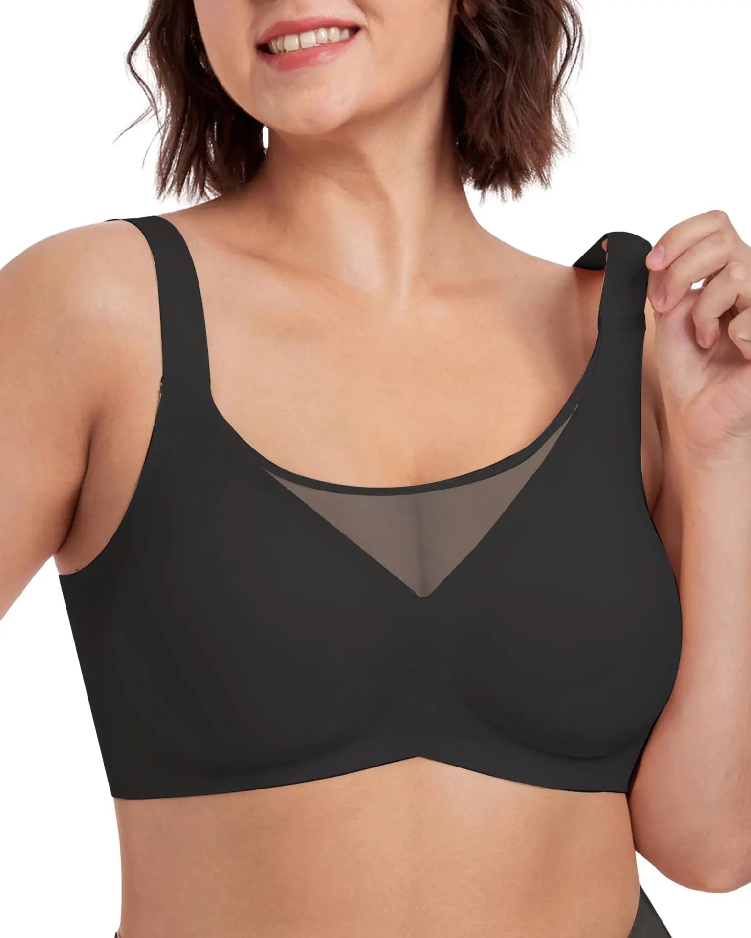 Lisse Forme Jelly Bra
