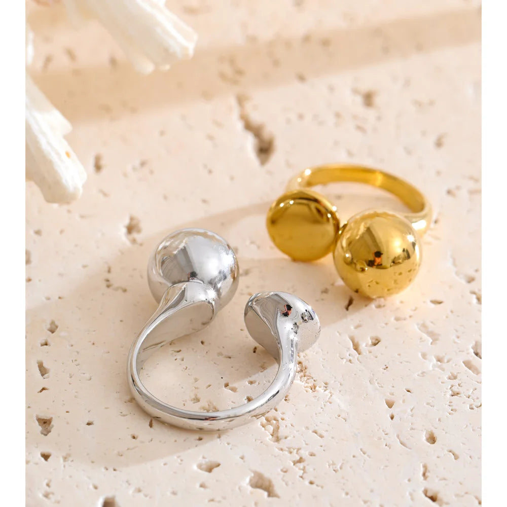Geometric Casting Ring