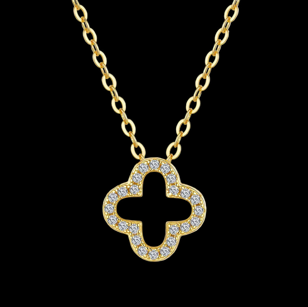 Fleur de Lumière 14K