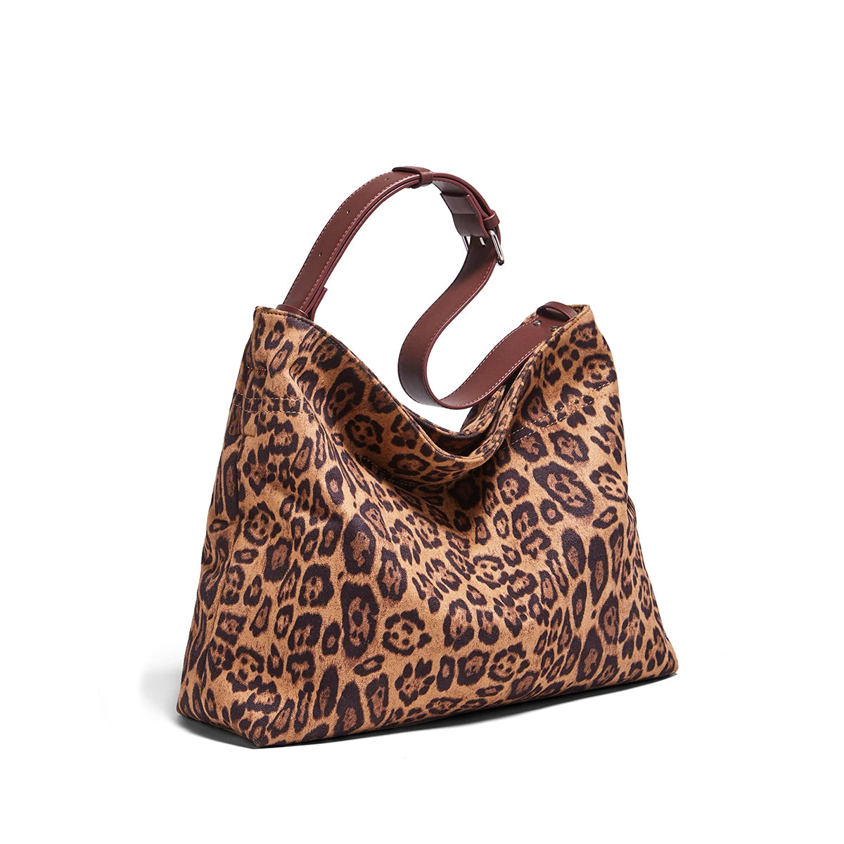 Lunaire Leopard Tote