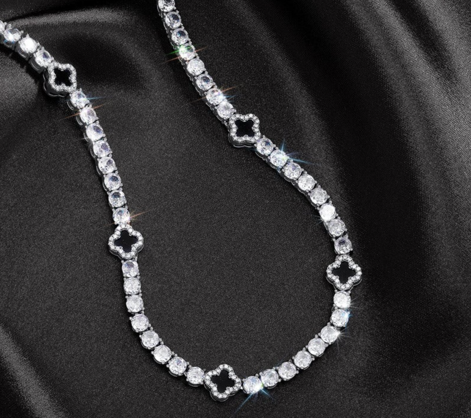 Maison Clover Chain