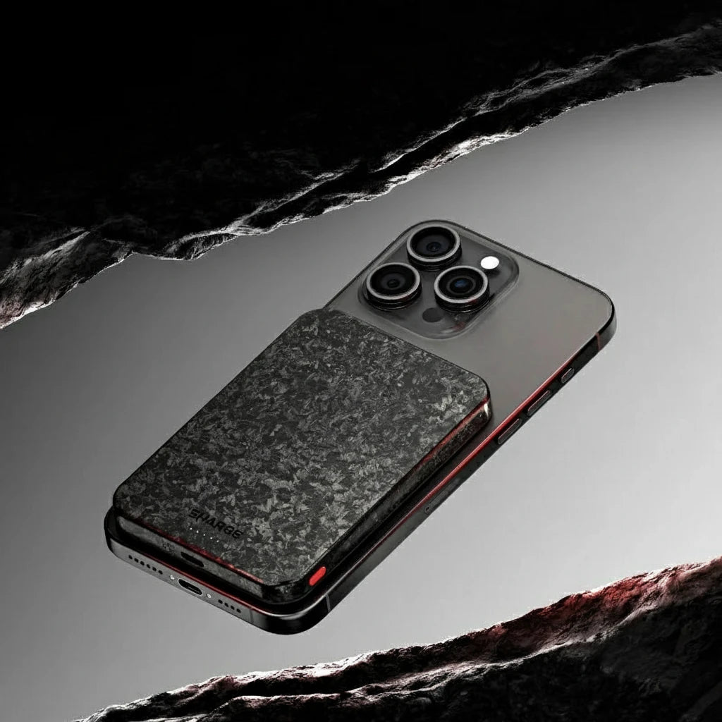 CarbonMag Magsafe Power Bank