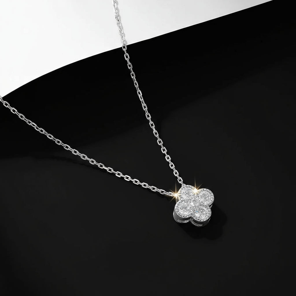 Liora Zirconia Necklace